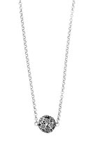 Collana Giovanni Raspini Donna Margherite Shine in Argento 12109 - 12109
